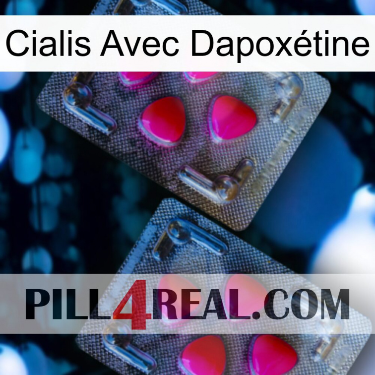Cialis Avec Dapoxétine 14